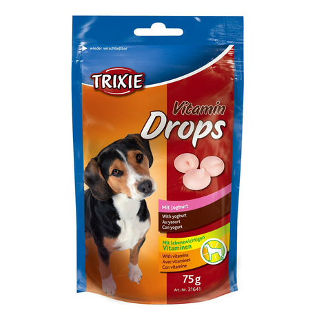 Hunde Vitamin-Drops mit Joghurt – 75 g