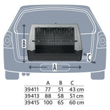 Hundetransportbox Journey fürs Auto