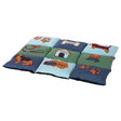 Hundedecke Patchwork