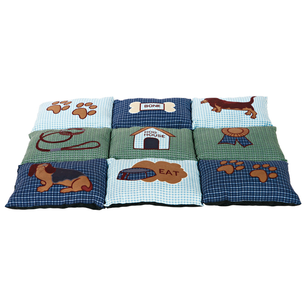 Hundedecke Patchwork