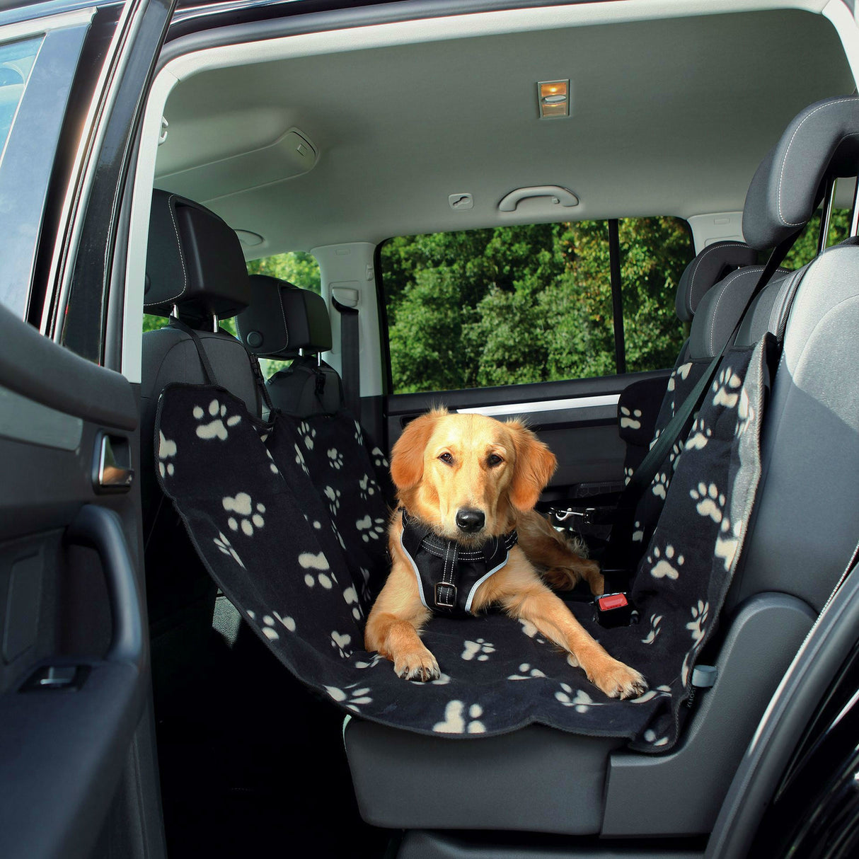 Autositz Schondecke für Hunde