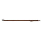 Hunter Hundehalsband Round & Soft Leder