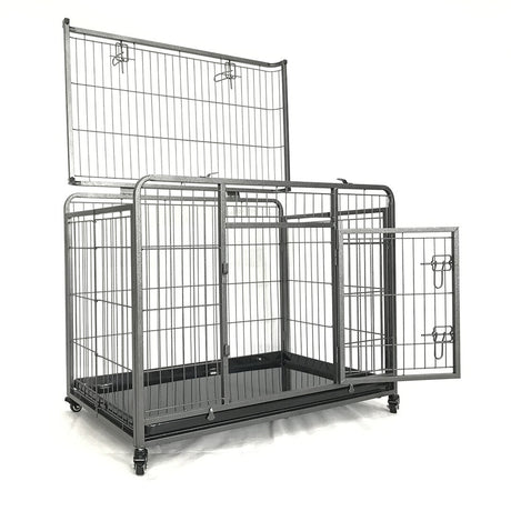 Hundekäfig stabil extra stark