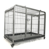 Hundekäfig stabil extra stark