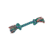 Hundekauseil mit 2 Knoten
