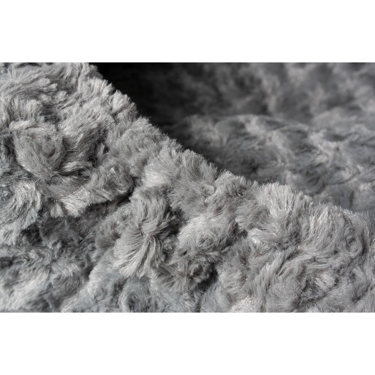Hundekorb Kunststoff Bezug Cuddly