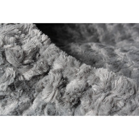 Hundekorb Kunststoff Bezug Cuddly
