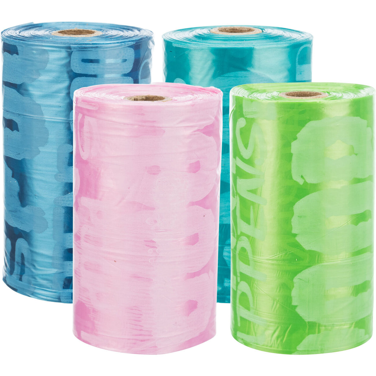 Hundekottüten 8 Rollen – 8 Rollen à 20 St., sortiert
