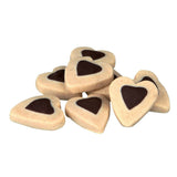Hundeleckerlies im Eimer Happy Hearts – 500 g