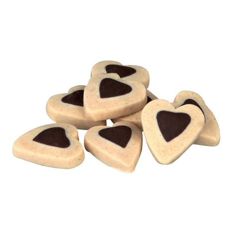 Hundeleckerlies im Eimer Happy Hearts – 500 g