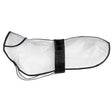 transparenter Hunderegenmantel Tarbes