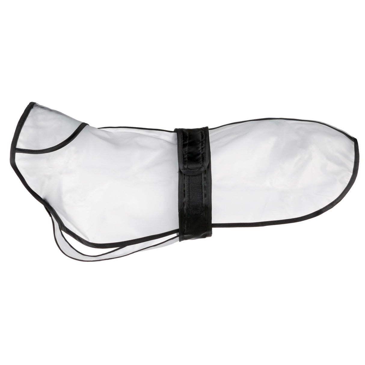 transparenter Hunderegenmantel Tarbes