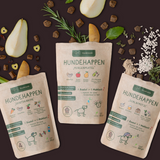 Vegane Hundehappen Probierpaket