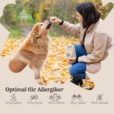 Vegane Hundehappen Schlafmütze