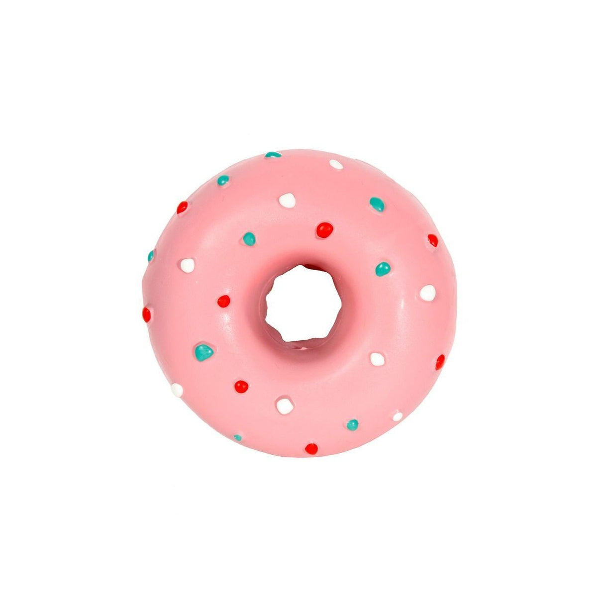 Hundespielzeug Doggy Donut aus Latex