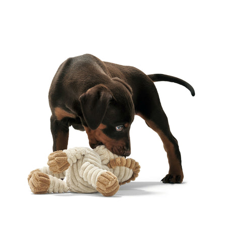 Hundespielzeug Huggly Zoo