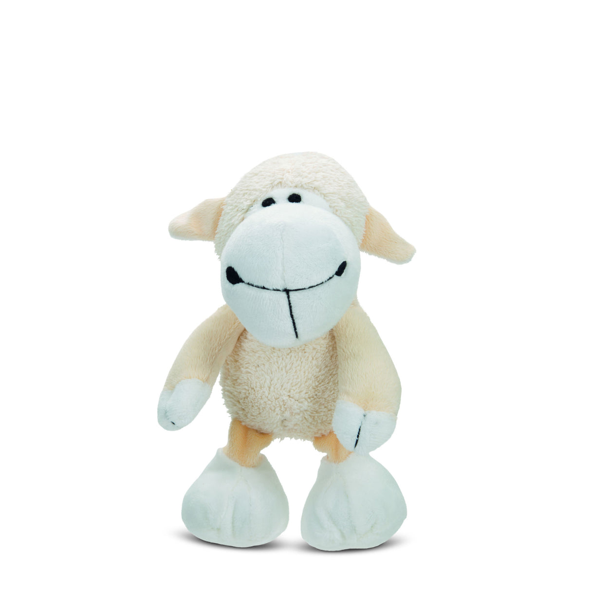 Hundespielzeug Plüsch Schäfchen