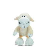 Hundespielzeug Plüsch Schäfchen