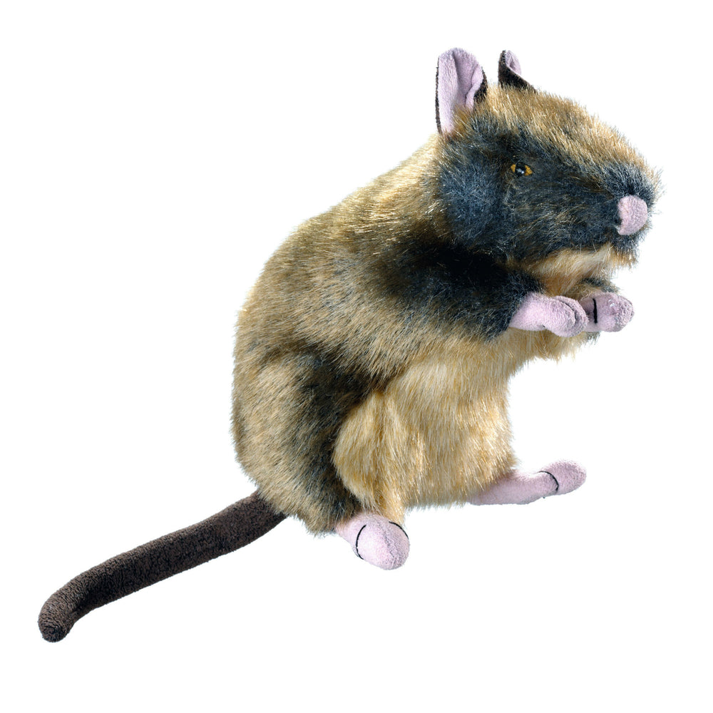 Hundespielzeug Wildlife Ratte – Größe M, 20 cm