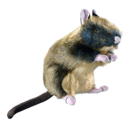 Hundespielzeug Wildlife Ratte – Größe M, 20 cm
