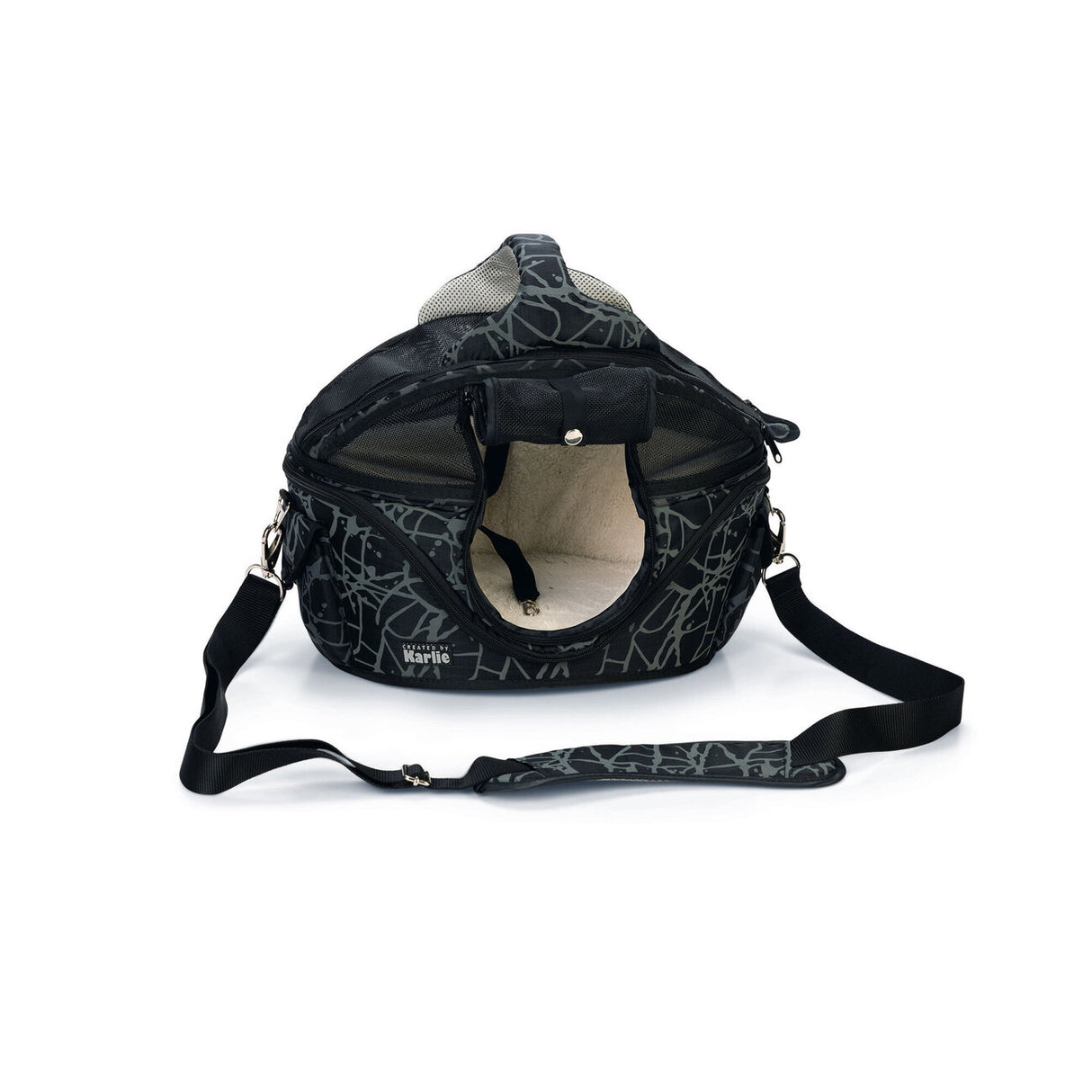 Hundetragetasche Shopper de Luxe