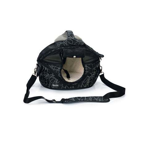 Hundetragetasche Shopper de Luxe