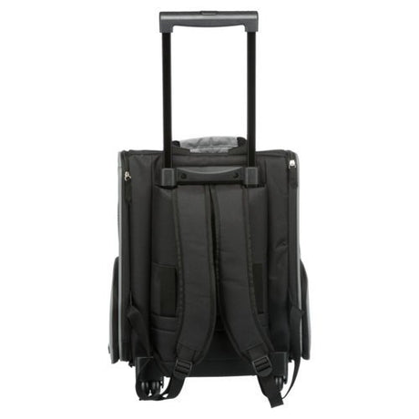 Hundetrolley Rucksack 2in1
