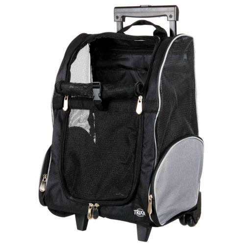 Hundetrolley Rucksack 2in1