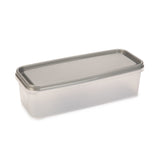 Hundewurst-Aufbewahrungsbox von Curver – 32 x 13,5 x 9 cm, transparent