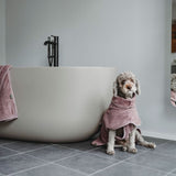 Bademantel Riga für Hunde