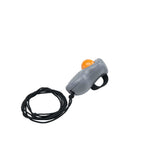 HUNTER Clicker mit Umhängeband und Fingerschlaufe