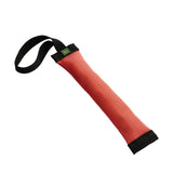 Dummy Trient für Hunde – 30 x 4 cm, rot