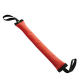 Dummy Trient für Hunde – 60 x 5 cm, rot