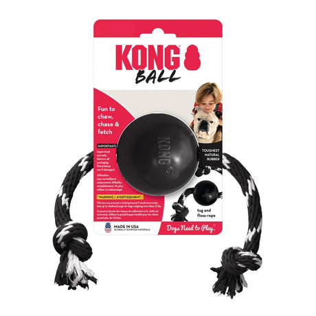 Extreme Ball mit Tau