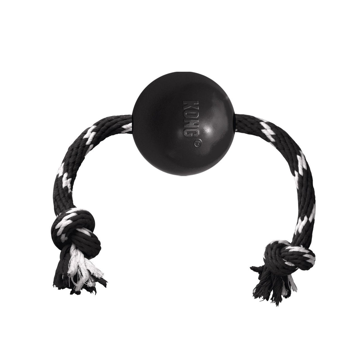 Extreme Ball mit Tau