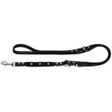 Hunter Führleine Magic Star Leder
