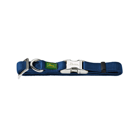 Hunter Halsband Vario Basic Alu Strong Verschluss