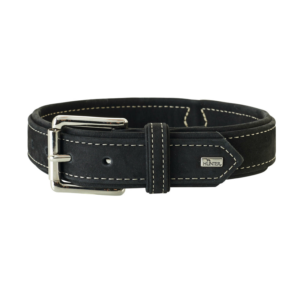 Hunter Halsband Hunting aus Leder