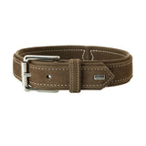 Hunter Halsband Hunting aus Leder
