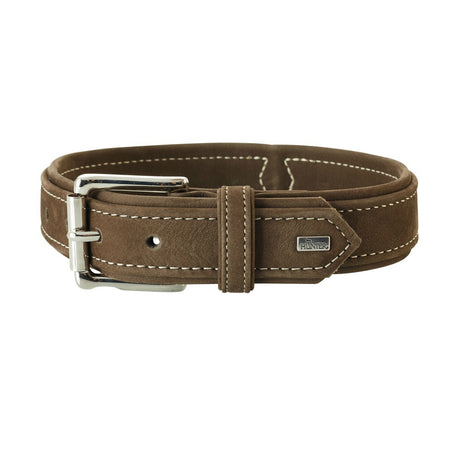 Hunter Halsband Hunting aus Leder