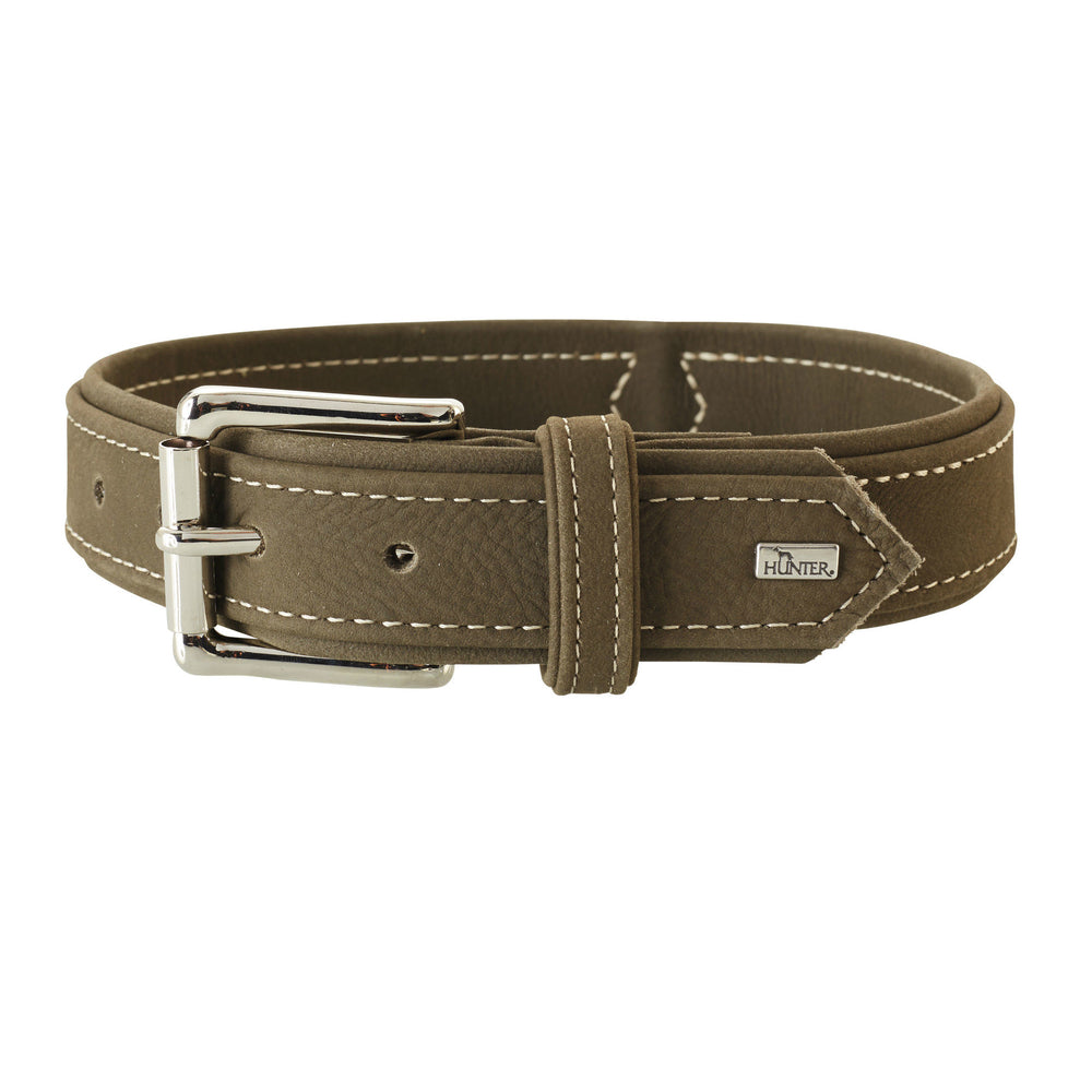 Hunter Halsband Hunting aus Leder