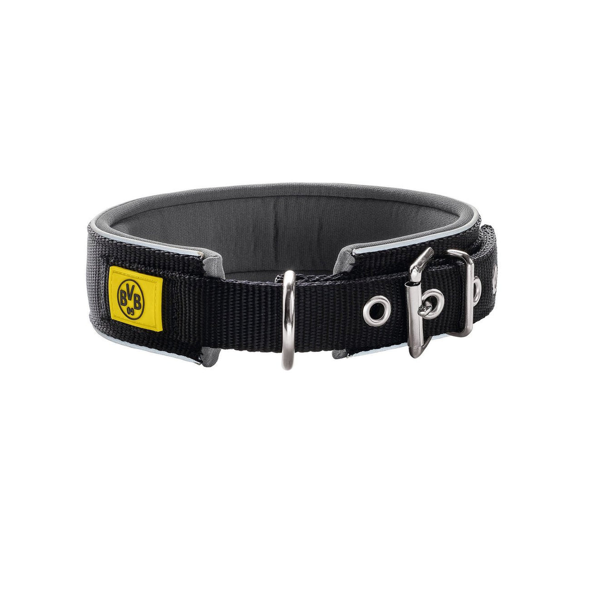 Halsband Neopren Reflect BVB