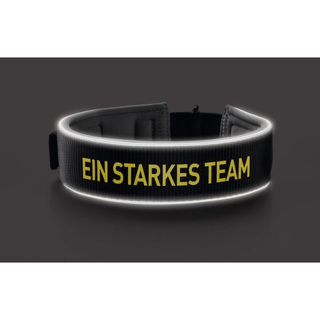 Halsband Neopren Reflect BVB