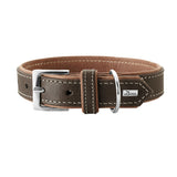Hunter Halsband Porto Öko Leder
