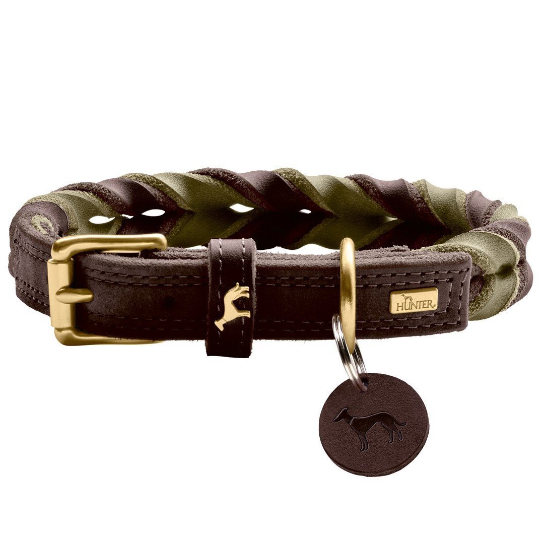 Halsband Solid Education Duo