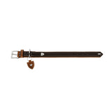 Hunter Halsband Tara Juchtenleder