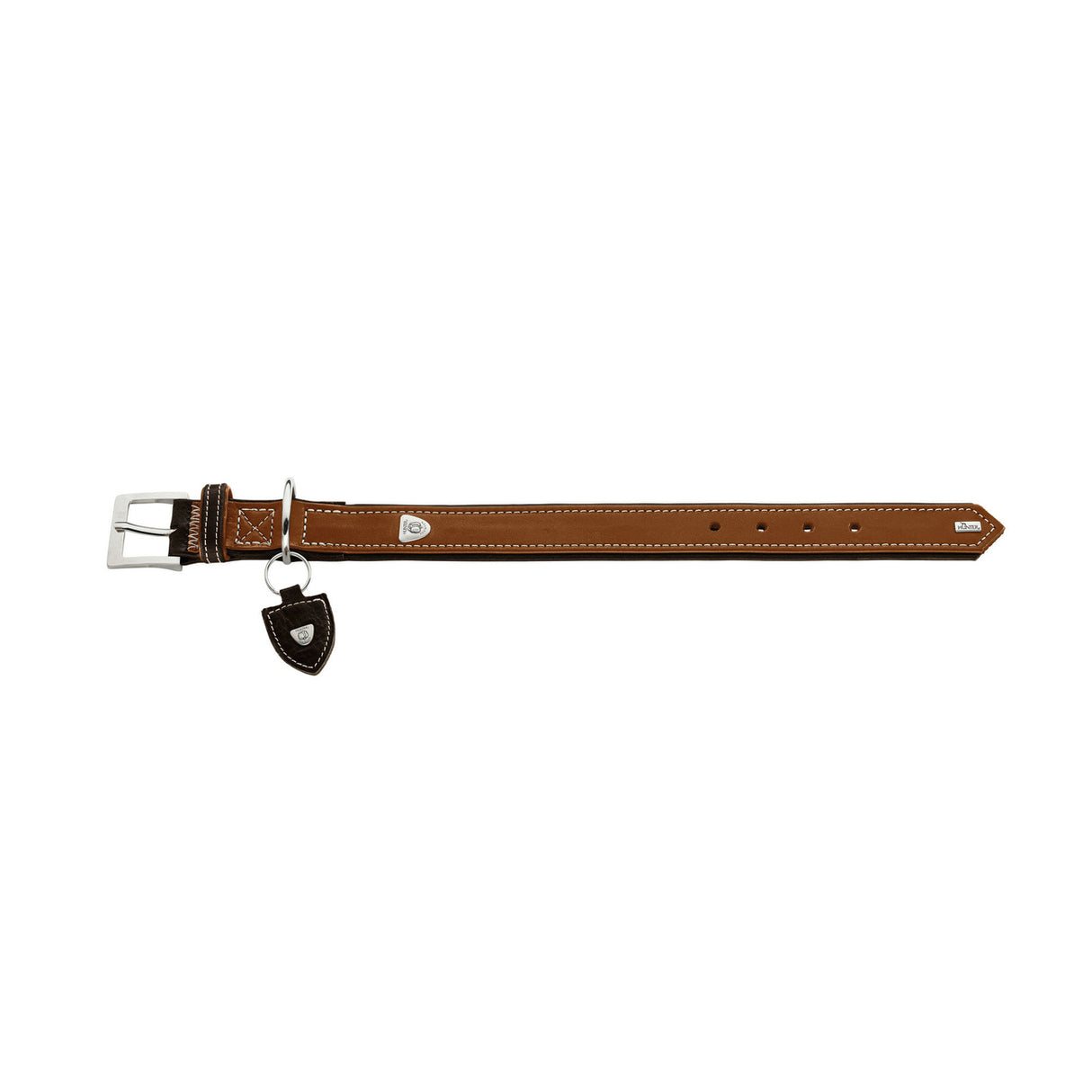 Hunter Halsband Tara Juchtenleder
