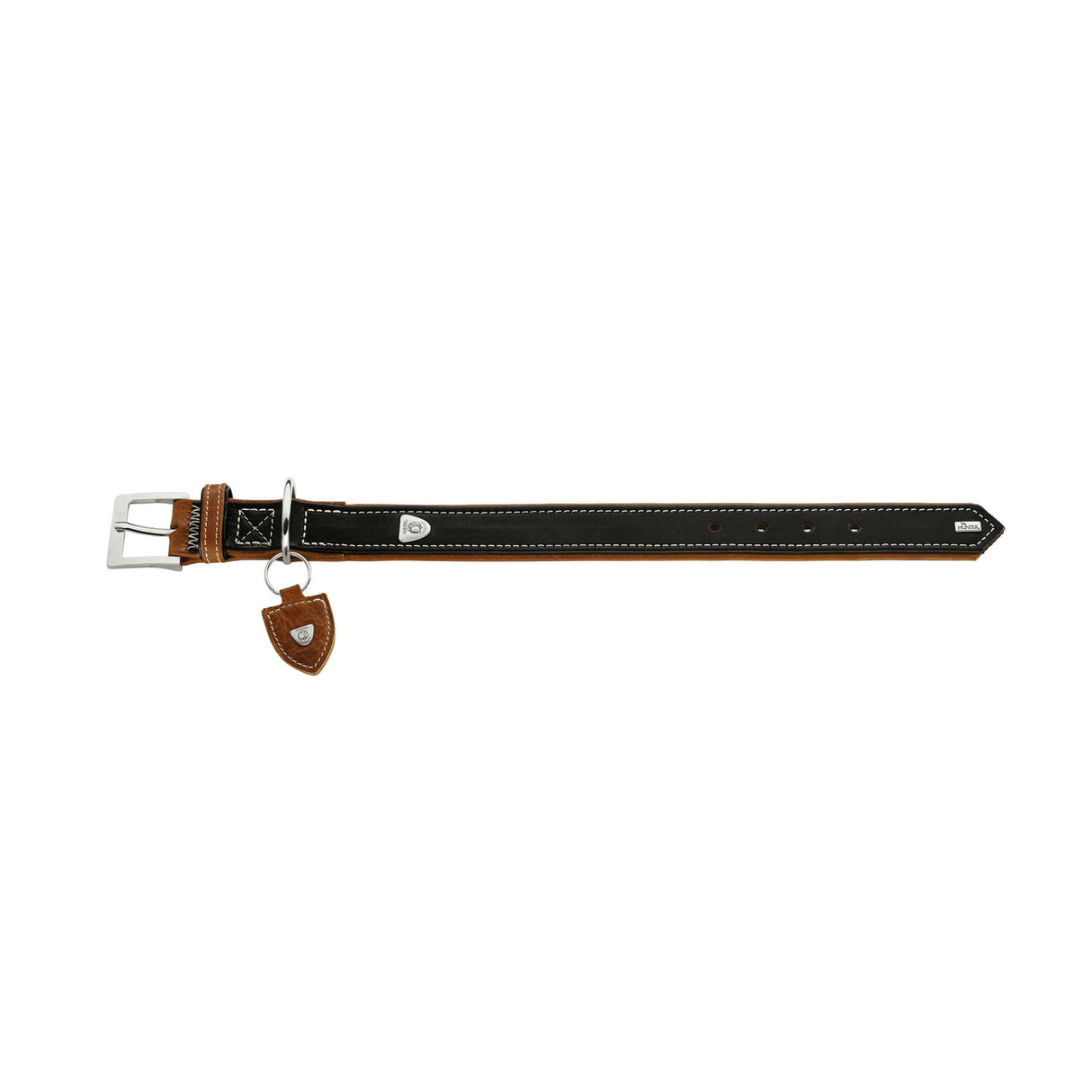 Hunter Halsband Tara Juchtenleder