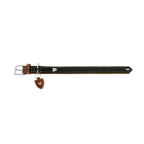 Hunter Halsband Tara Juchtenleder