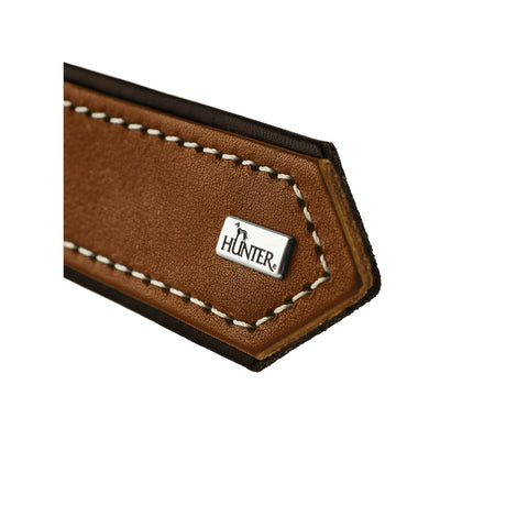 Hunter Halsband Tara Juchtenleder